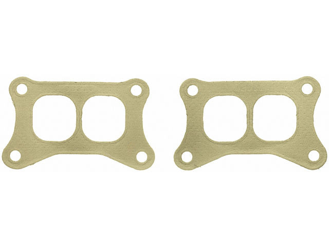 Exhaust Manifold Gasket Set - 1986-1989 Nissan D21 2.4L 4-Cylinder - Felpro 6680-05037426