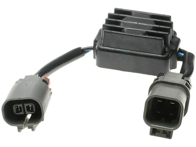 Ignition Control Unit - 1986-1989 Nissan D21 2.4L 4-Cylinder - Standard Motor Products 6680-05182703