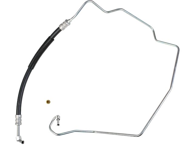 Power Steering Pressure Line Hose Assembly - 1986 Nissan D21 4WD - Sunsong 6680-05899133