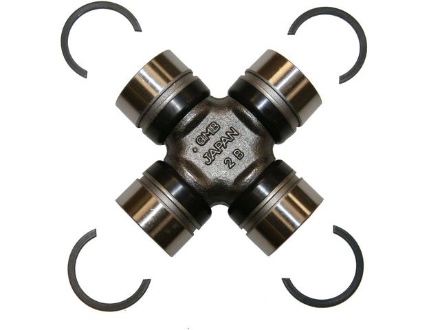 Universal Joint - 1986-1989 Nissan D21 4WD - GMB 6680-09279832