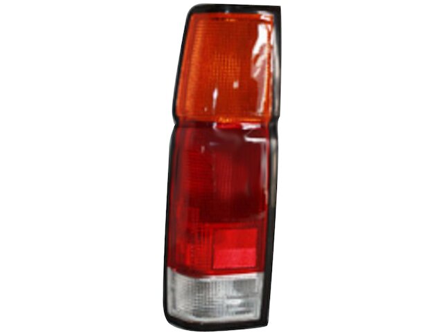 Left Tail Light Assembly - 1988-1994 Nissan D21 - TYC 6682-05674622
