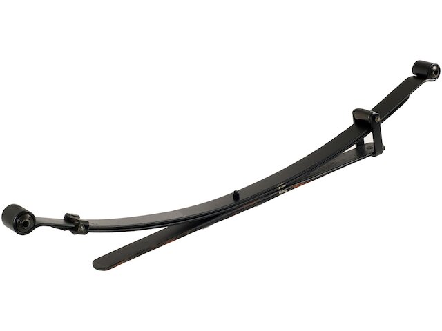 Rear Leaf Spring - 1999-2004 Nissan Frontier 4WD 3.3L V6 Naturally Aspirated - Dorman 6688-06169856