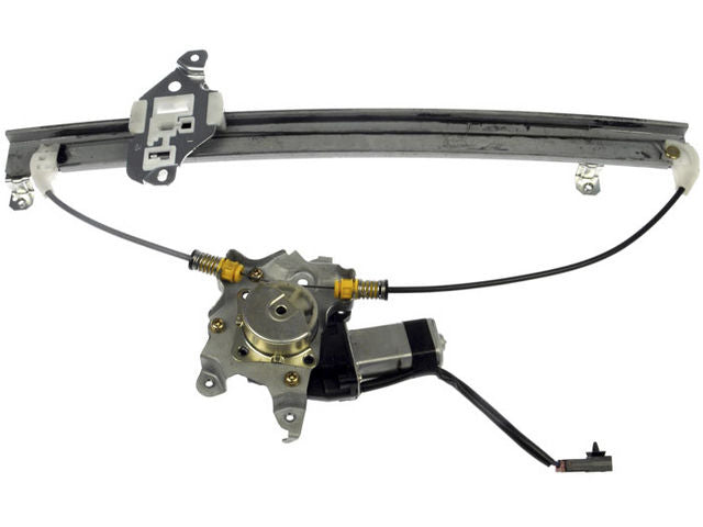 Rear Right Window Regulator - 2000-2004 Nissan Frontier - Dorman 6689-05263866