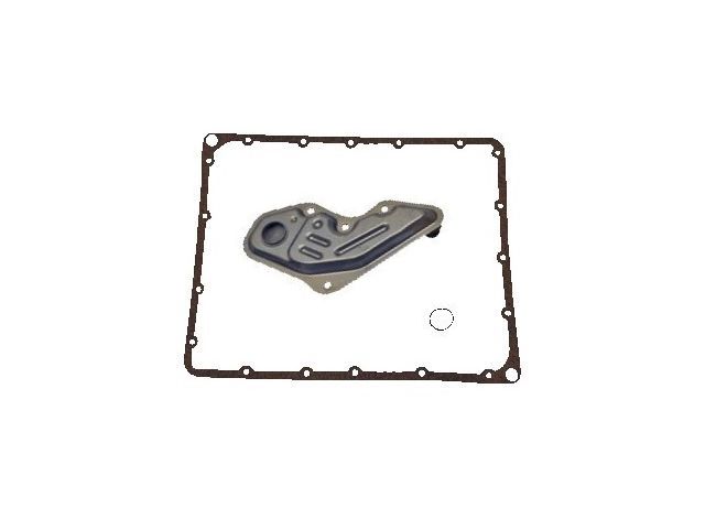 Automatic Transmission Filter Kit - 2000-2006 Nissan Frontier RWD - Pronto 6689-05384110