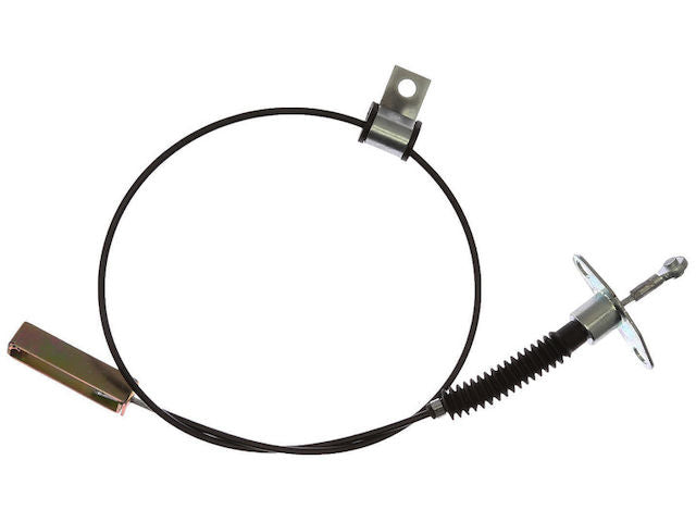 Rear Left Parking Brake Cable - 2003-2006 Kia Sorento - Raybestos 669-05741229