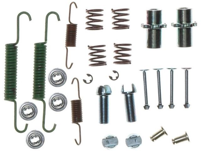Rear Parking Brake Hardware Kit - 2003-2009 Kia Sorento - Raybestos 669-05748561