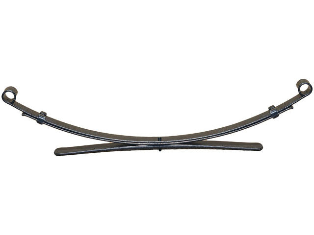 Rear Leaf Spring - 2002-2004 Nissan Frontier RWD 2.4L 4-Cylinder - Dorman 6691-05633453