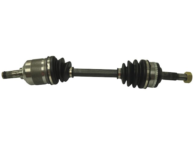 Front Left CV Axle Assembly - 1993-1996 Infiniti G20 - GSP 6695-09260026