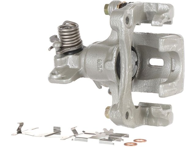 Rear Left Brake Caliper - 1999-2001 Infiniti G20 - A1 Cardone 6699-05001330