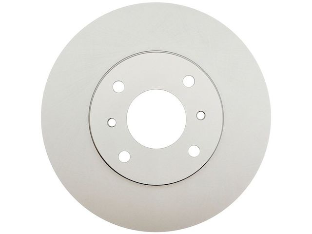 Front Brake Rotor - 1999-2002 Infiniti G20 - Raybestos 6699-05722536