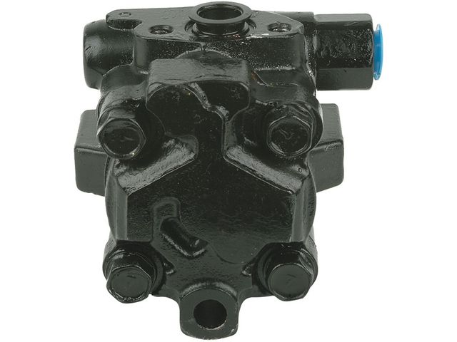Power Steering Pump - 2000-2001 Kia Spectra - A1 Cardone 670-05001821