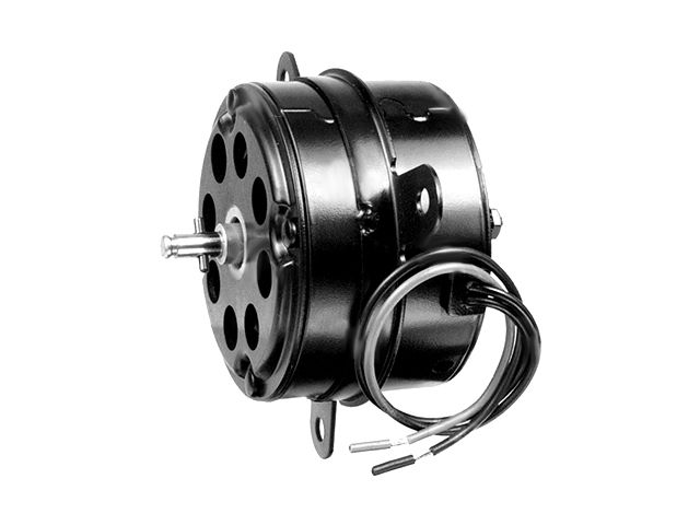 Auxiliary Fan Motor - 2000-2002 Kia Spectra - Four Seasons 670-05039407