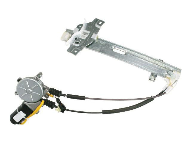 Rear Right Window Regulator - 2000-2004 Kia Spectra - A1 Cardone 670-05232561
