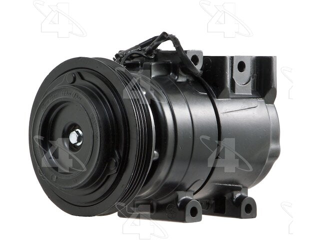 A/C Compressor - 2000-2001 Kia Spectra - Four Seasons 670-05240139