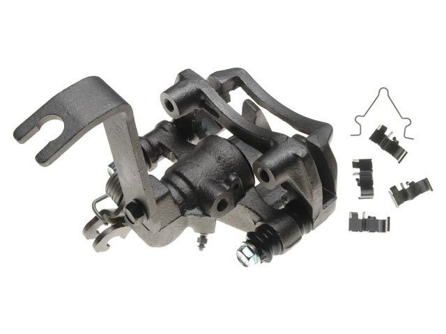 Rear Right Brake Caliper - 2000-2004 Kia Spectra 1.8L 4-Cylinder - Raybestos 670-05745907