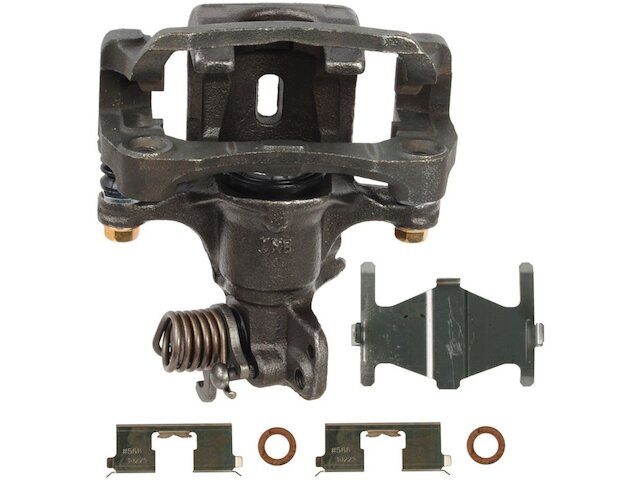 Rear Left Brake Caliper - 2002 Infiniti G20 - A1 Cardone 6702-05236247