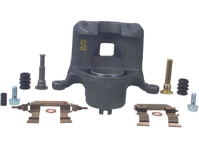 Front Left Brake Caliper - 2003-2005 Infiniti G35 AWD - A1 Cardone 6703-05000806