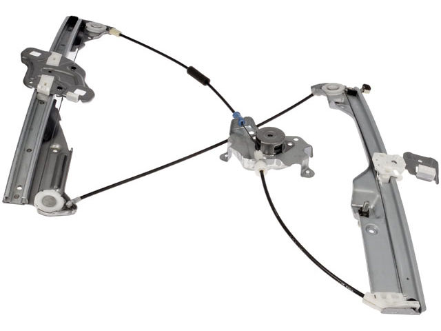 Front Right Passenger Side Power Window Regulator - 2003-2007 Infiniti G35 Coupe - Dorman 6703-05639686