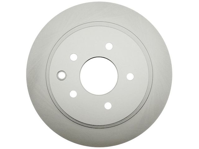 Rear Brake Rotor - 2003-2005 Infiniti G35 AWD - Raybestos 6703-05722601