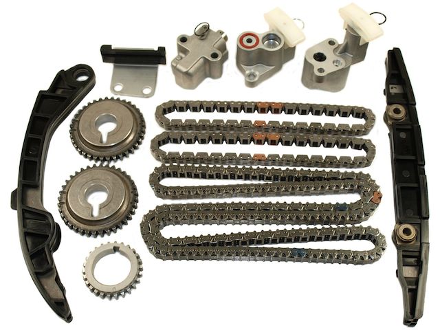 Timing Chain Kit - 2003-2007 Infiniti G35 3.5L V6 - Cloyes 6703-05785020