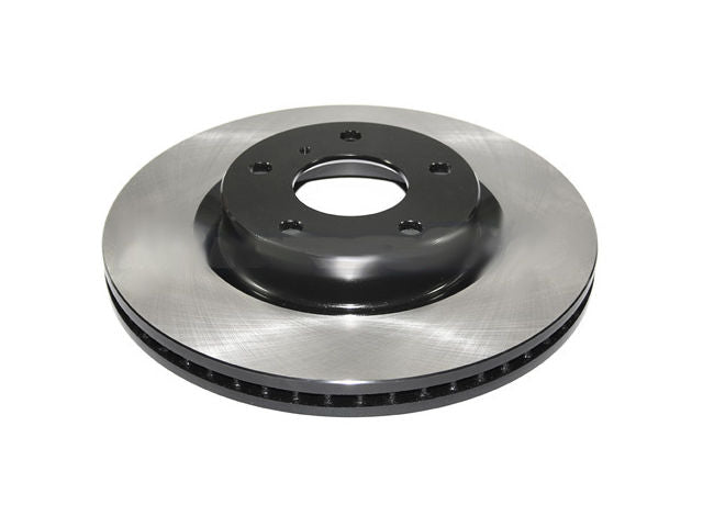 Front Brake Rotor - 2003-2005 Infiniti G35 AWD - DuraGo 6703-05944089