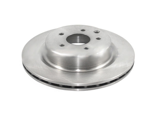 Rear Brake Rotor - 2003-2004 Infiniti G35 - DuraGo 6703-05945071