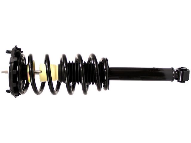 Rear Strut and Coil Spring Assembly - 2000-2001 Infiniti I30 - Monroe 6708-05722074