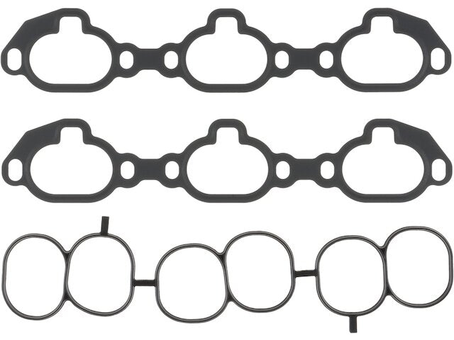 Intake Manifold Gasket Set - 2000-2001 Infiniti I30 VQ30DE - Victor Reinz 6708-06009366