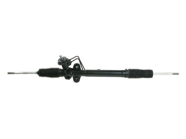 Steering Rack - 2001-2004 Kia Spectra 1.8L 4-Cylinder - A1 Cardone 671-05098280