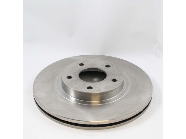 Front Brake Rotor - 2002-2004 Infiniti I35 - Pronto 6710-05052847