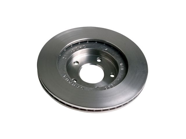 Front Brake Rotor - 2002-2004 Infiniti I35 - Beck Arnley 6710-05111853