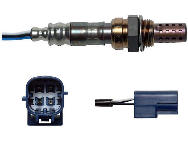 Downstream Right Oxygen Sensor - 2002-2004 Infiniti I35 - Denso 6710-05169346