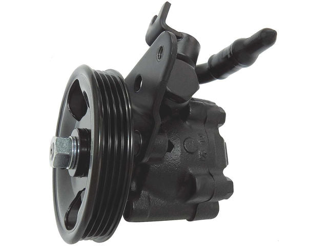 Power Steering Pump - 2002-2004 Infiniti I35 Base 3.5L V6 VQ35DE Nissan 24-Valve - Hitachi 6710-05498131
