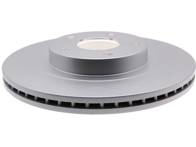 Front Brake Rotor - 2002-2004 Infiniti I35 - Raybestos 6710-05722589