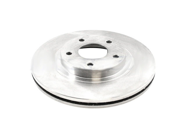 Front Brake Rotor - 2002-2004 Infiniti I35 - DuraGo 6710-05944022