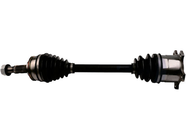 Rear Left Driver Side Axle Assembly - 1993-1994 Infiniti J30 (Up To 12/1993) - SurTrack 6712-05674482