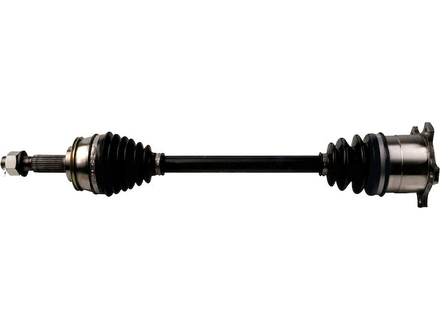 Rear Right Passenger Side Axle Assembly - Includes Axle Nut - 1993-1994 Infiniti J30 - SurTrack 6712-05674486