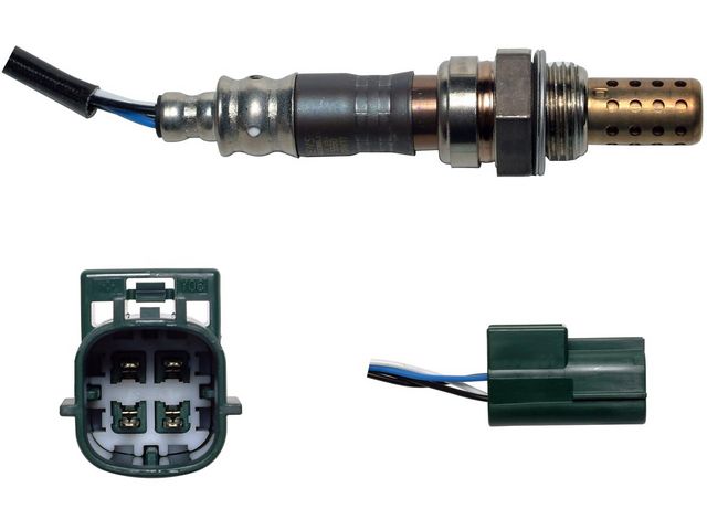 Downstream Left Oxygen Sensor - 2003-2004 Infiniti M45 - Denso 6720-05169356