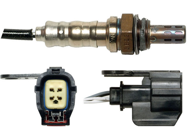 Upstream Left Oxygen Sensor - 2003-2004 Infiniti M45 - Denso 6720-05169358