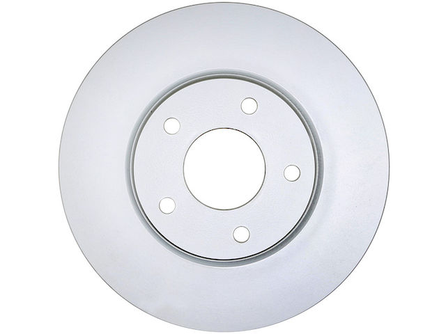 Front Brake Rotor - 2003-2004 Infiniti M45 - Raybestos 6720-05737115