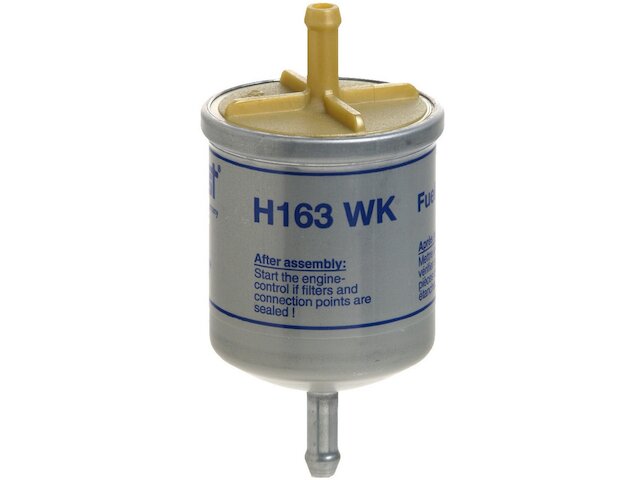 In-Line Fuel Filter - 2003-2004 Infiniti M45 4.5L V8 - Hengst 6720-06076125