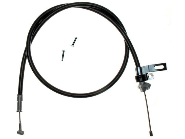 Rear Left Parking Brake Cable - 1989-1993 Nissan Maxima GXE - Raybestos 6725-05739447