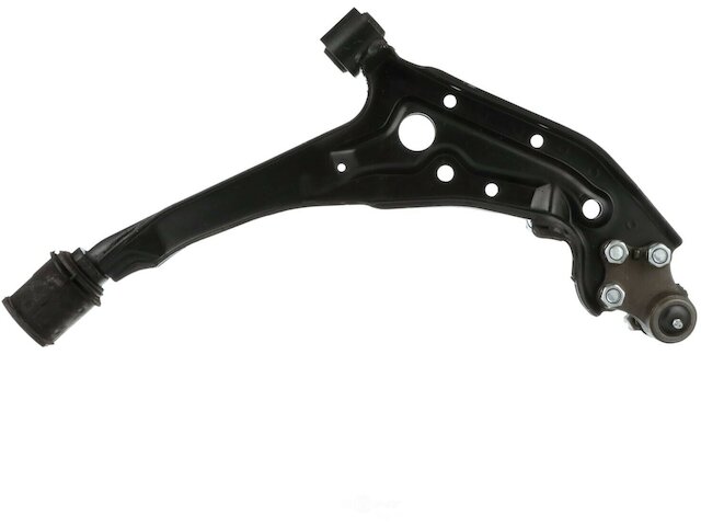 Front Left Lower Control Arm and Ball Joint Assembly - 1989-1994 Nissan Maxima - Delphi 6725-05985534