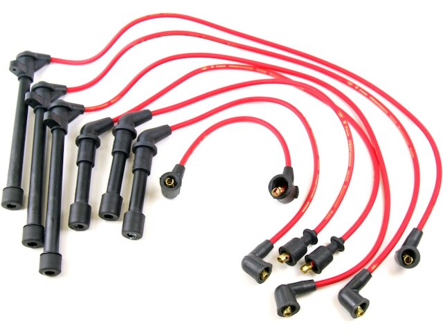 Spark Plug Wire Set - 1989-1994 Nissan Maxima - Prenco 6725-06188112