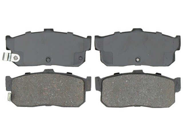 Rear Brake Pad Set - 1991, 1994-2001 Nissan Maxima - Raybestos 6727-05719789