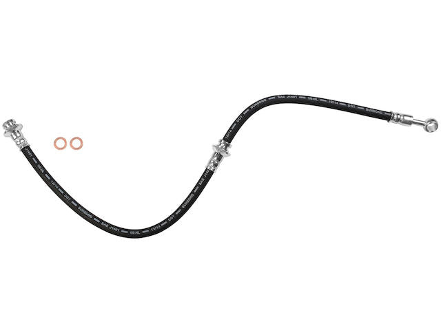 Rear Right Brake Hose - 1994-2001 Nissan Maxima - Sunsong 6730-05660121