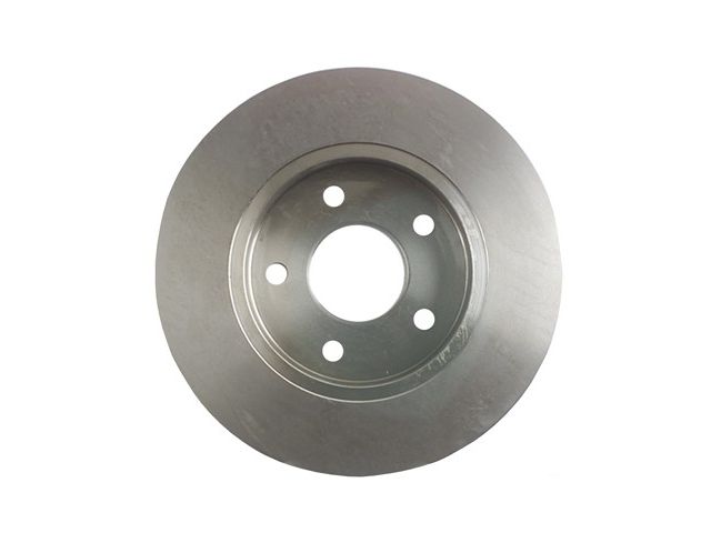 Rear Brake Rotor - 1995-2003 Nissan Maxima - Beck Arnley 6731-05111750