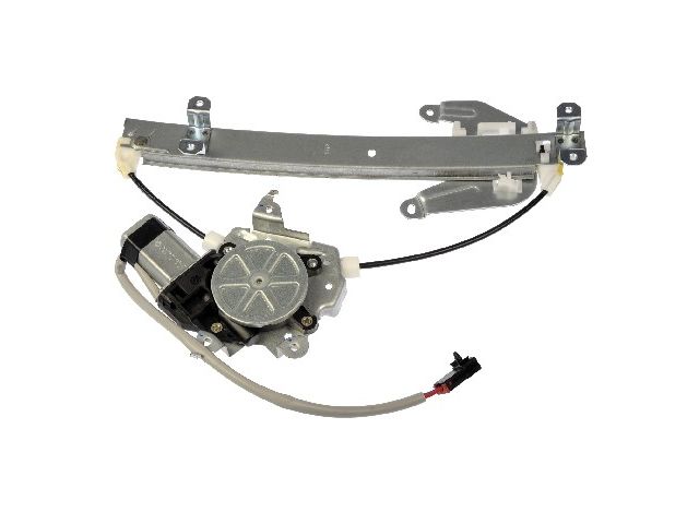 Rear Right Window Regulator - 1995-1999 Nissan Maxima - Dorman 6731-05263628