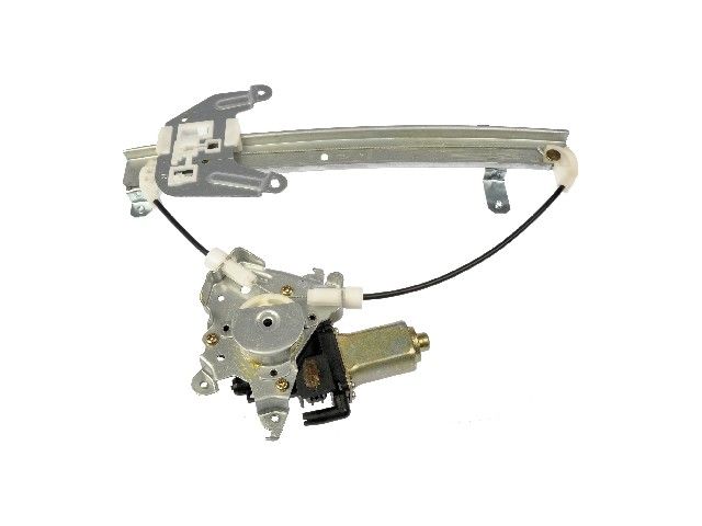 Rear Right Window Regulator - 1999-2003 Nissan Maxima - Dorman 6735-05278058