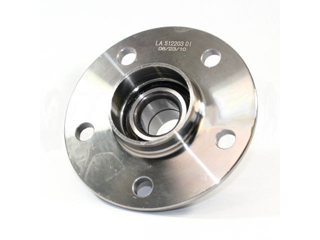 Rear Wheel Hub Assembly - 2000-2003 Nissan Maxima - Pronto 6736-05384292